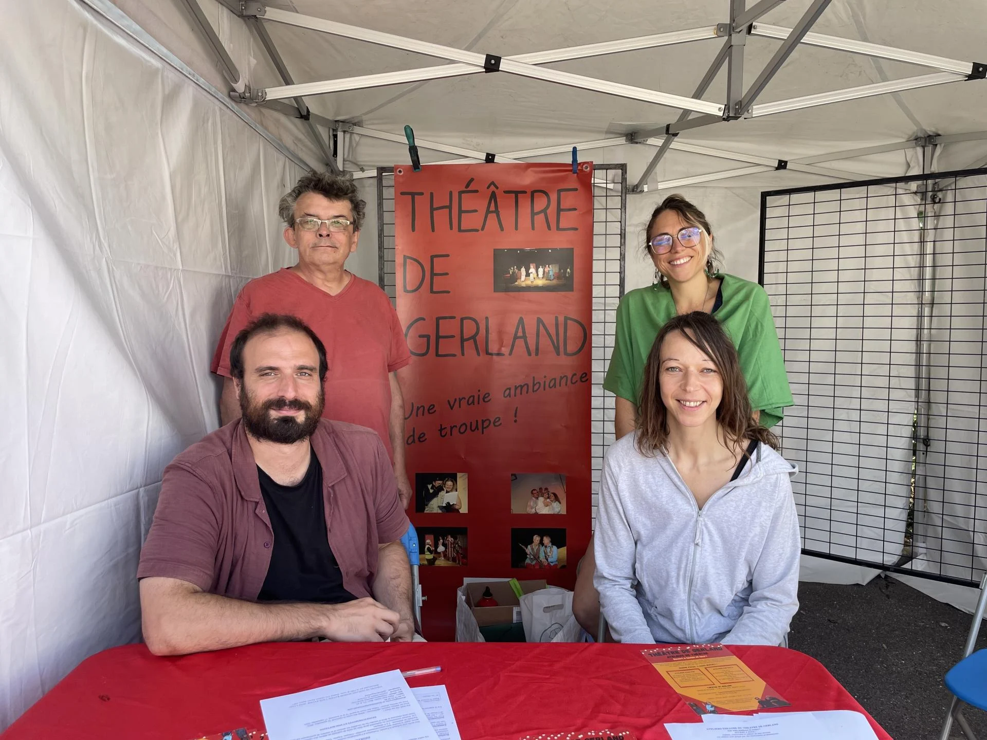 Equipe 25 26 theatre