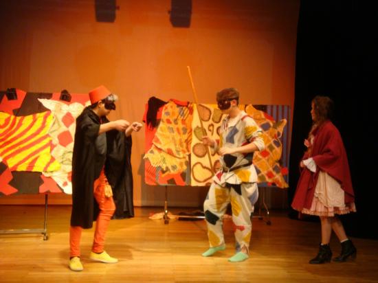 La double supercherie 2 06 14