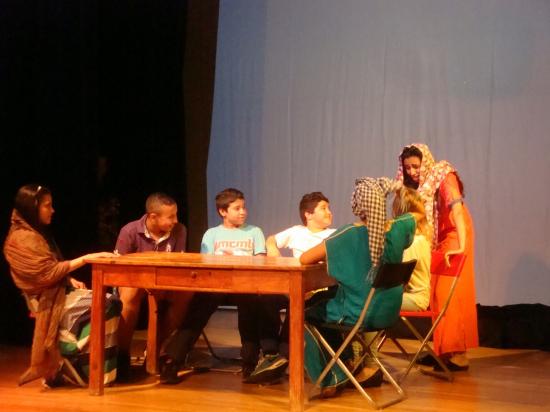 La file dattente 22 mai