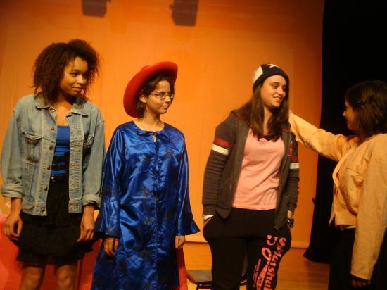 Une invitation de famille 2 juin